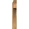 Ekena Millwork Imperial Traditional Rough Sawn Outlooker, Western Red Cedar, 6"W x 30"D x 36"H OUT06X30X36IMP01RWR - alternate 2